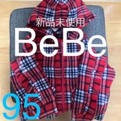 べべ 女の子 アウター トップス 95のサムネイル