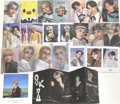 Stray Kids felix トレカ24枚セット Stray Kids フィリックス トレカ 24点セット ポラロイド 特典 - メルカリ