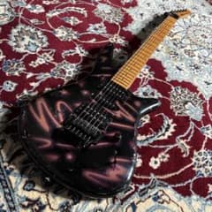 YAMAHA MG-M IIG ネオン　 B'z 松本孝弘 シグネチャーモデル YAMAHA MG-M IIG ネオン B'z 松本孝弘 シグネチャーモデル - メルカリ