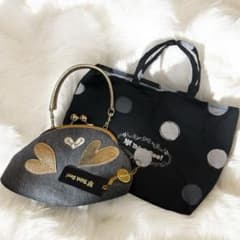 イヴサンローラン 金ボタン ニットワンピース L ネイビー ロング