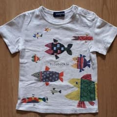 ☆なーちん様用☆　　　　　　　　　Tシャツ 　90㎝　(クレードスコープ)のサムネイル