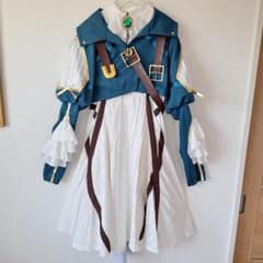 ヴァイオレット・エヴァーガーデン コスプレのサムネイル