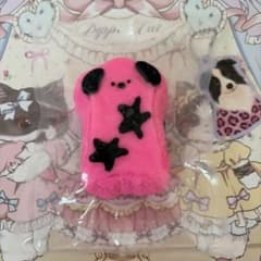 どんどん ピンク 犬 スクイーズ