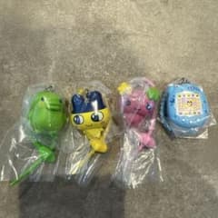 たまごっち　カラフルマルチチャーム　4個セットのサムネイル