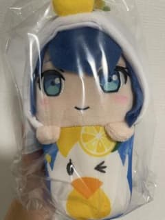 プロセカ 桐谷遥 からあげクンぬいぐるみのサムネイル