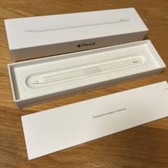 Apple pencil  第2世代　アップルペンシルのサムネイル