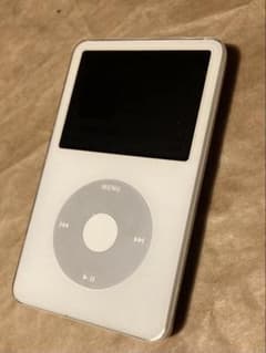 iPod classic SSD128GB第5世代