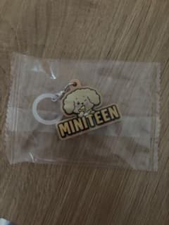 MINITEEN ドア ラバーキーホルダー ガチャのサムネイル