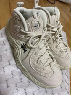 stussy × nike air penny 2のサムネイル