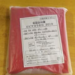エビマヨ浮き輪2019のサムネイル