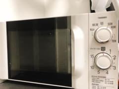 【2/14まで】電子レンジ　ツインバード　2016年製のサムネイル