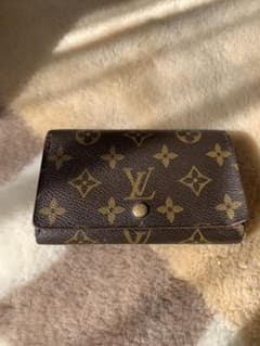 ルイヴィトン財布 モノグラムのサムネイル