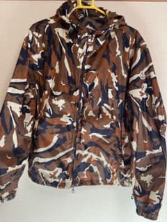 MONCLER 美品‼️ナイロンジャケット ブルゾン カモフラ SIZE 2のサムネイル