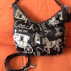 COACH 2WAYバッグのサムネイル