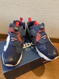 リーボック ポンプフューリーのサムネイル