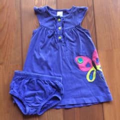 ワンピース パンツ付きのサムネイル