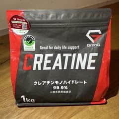 GronG CREATINE クレアチン 1kgのサムネイル