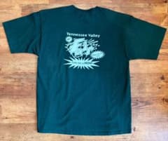 古着Tennessee Valley Fair 両面プリント 丸胴Tシャツ XLのサムネイル