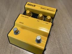MARKBASS SUPER BOOSTERジャンクのサムネイル