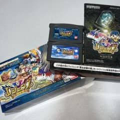 【激レア美品】LEGENDZ レジェンズ セット ソウルドール35体＋GBA2本のサムネイル