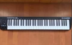 【値段交渉承ります】M-AUDIO Keystation 61 MK3のサムネイル