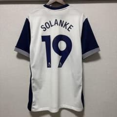 トッテナム ホーム 24-25 ユニフォーム SOLANKE19のサムネイル
