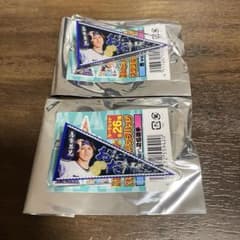 オリックス　小田裕也選手 ふるさとオールスターズ アクリルクリップバッジのサムネイル