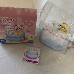 PUKEPUMI プケプミ あまふわスフレ ラブラブパピー 海外スクイーズ