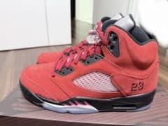 新品未使用　Jordan 5 Retro Toro Bravo 26.5cmのサムネイル