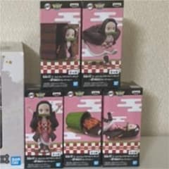 鬼滅の刃　ワールドコレクタブルセットのサムネイル