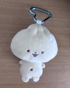 ぺたぺたみにりあん マスコット キーホルダーのサムネイル