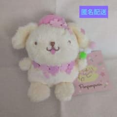 ポムポムプリン 2018　お花見マスコット ポムポムプリン 2018 お花見マスコット - メルカリ