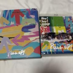 Hey! Say! JUMP PULL UP! LIVEDVDのサムネイル