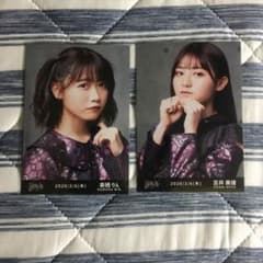26時のマスカレイド 来栖りん 吉井美優 生写真セットのサムネイル