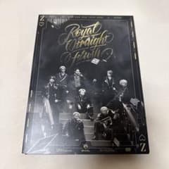 MAZZEL Royal Straight Flush 通常盤 DVD - メルカリ