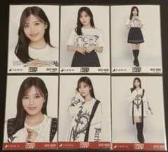 乃木坂46 柴田柚菜 アンダーライブTシャツ ロック コンプ 生写真 ②