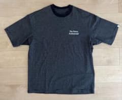 美品 The Ennoy Professional ストライプTシャツ XL - メルカリ