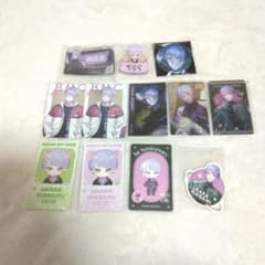 ブレイクマイケース ブレマイ 麻波麗 おなまえアクリルバッジ 缶バッジ