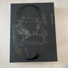 Jujutsu Kaisen KEY ANIMATION vol.0-2 Set with Box and Original Art Collection