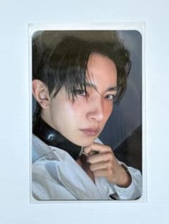 ENHYPEN 히슨 UNLEASH kpopmerch 트레카①