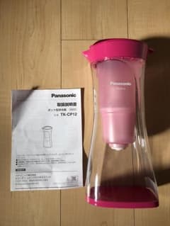 【未使用品】パナソニック ポット型浄水器のサムネイル