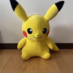 포켓 몬스터 엄청 복어 봉제 인형 피카츄