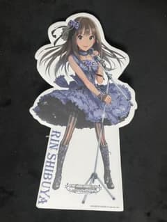 渋谷凛 パネルのサムネイル