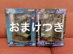 블루 록 이치 반 쿠지 피규어
