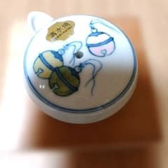 水滴　清水焼のサムネイル