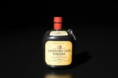 サントリーオールド サウンド　キーホルダー CMソング 夜がくる 非売品 動作品のサムネイル