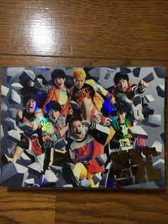 関ジャニ∞ 関ジャニズム 初回限定盤Aのサムネイル
