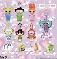 SOAP STUDIO THE POWERPUFF GIRLSのサムネイル