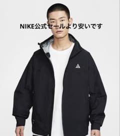 L 新品　定価40700円　NIKE ACG SFADV MORPHO L 新品 定価40700円 NIKE ACG SFADV MORPHO 黒 - メルカリ