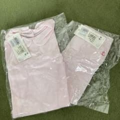 お値下げ新品　プチバトー　セットアップのサムネイル